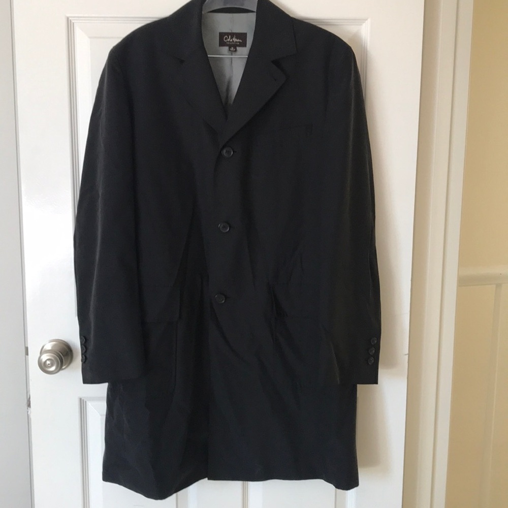 Cole Haan men’s car coat